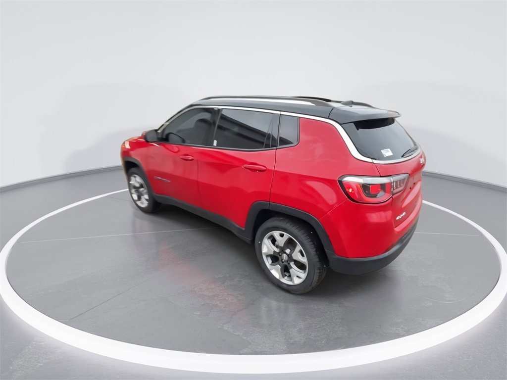 Used 2020 Jeep Compass Limited image 6