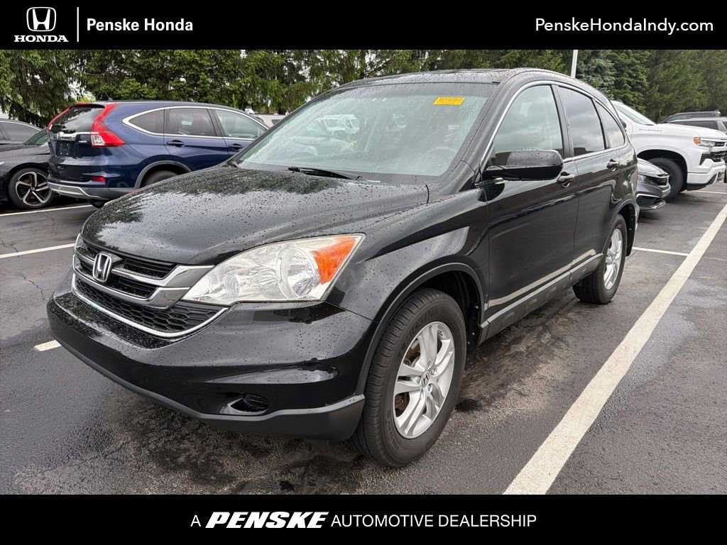 Used 2011 Honda CR-V EX-L