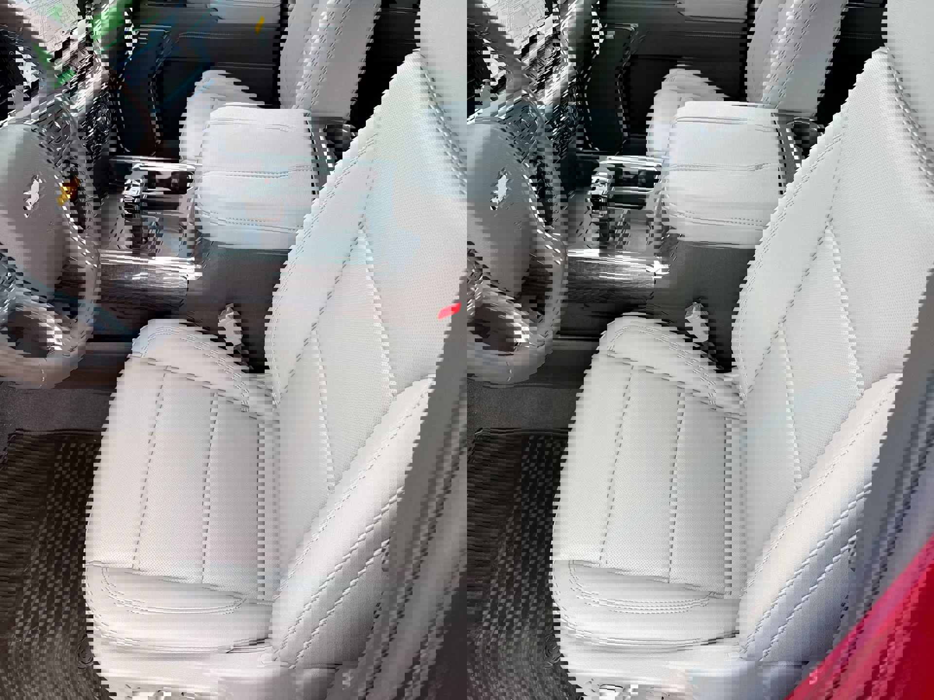 New 2026 Chevrolet Silverado 1500 LTZ w/ Technology Package image 56