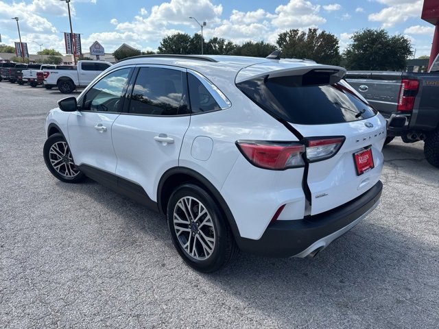 Used 2020 Ford Escape SEL image 26