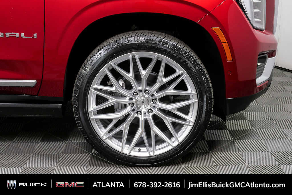 New 2026 GMC Yukon Denali w/ Denali Reserve Package image 39