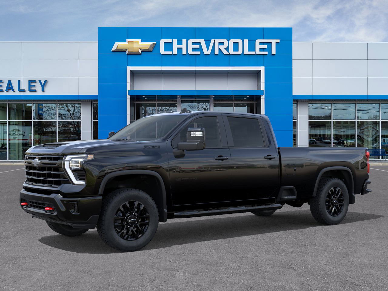 New 2026 Chevrolet Silverado 2500 LT image 26