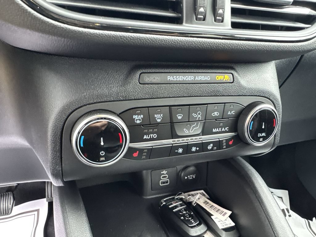 New 2026 Ford Escape ST-Line Select w/ Equipment Group 401A AWD/4WD image 19