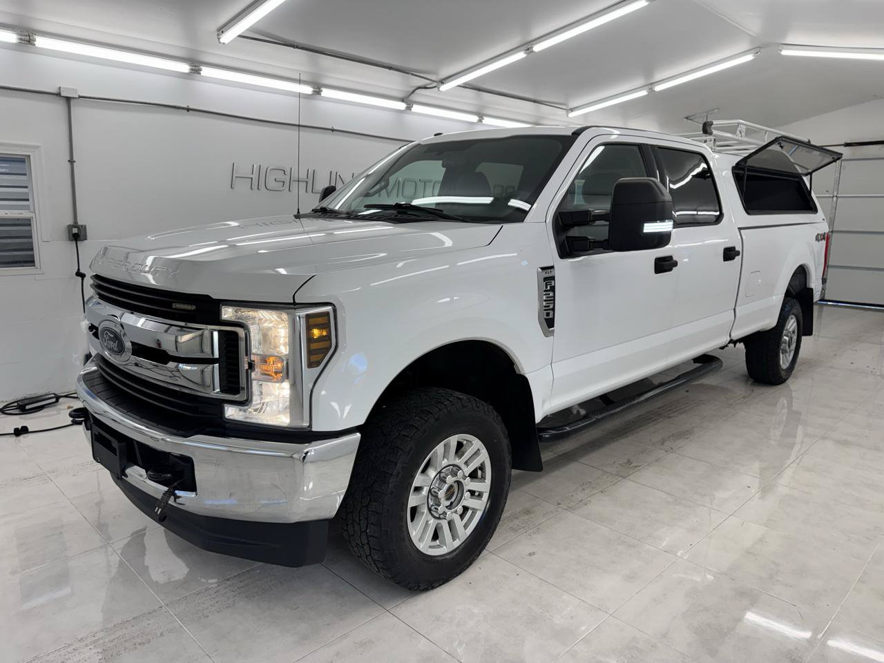 Used 2019 Ford F250 XLT AWD/4WD image 1