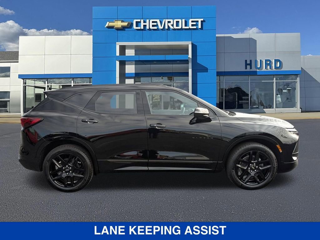 New 2026 Chevrolet Blazer RS w/ Driver Confidence II Package image 3