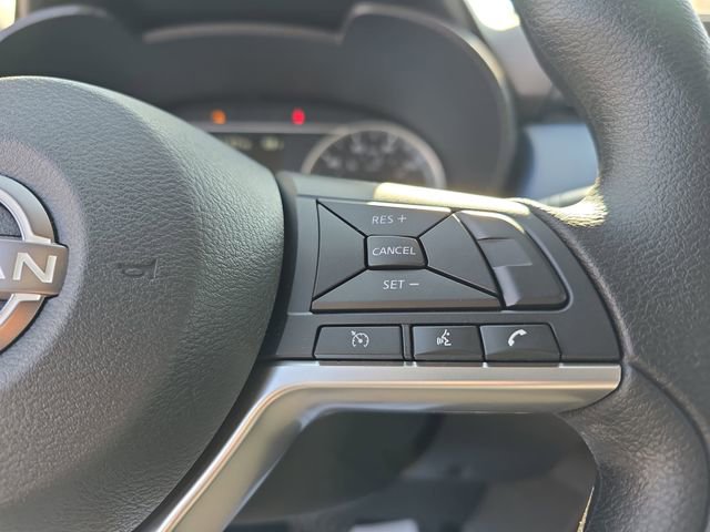 New 2025 Nissan Versa SV w/ Trunk Package image 24