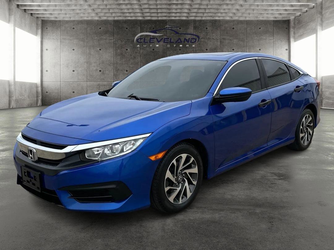 Used 2017 Honda Civic EX image 8