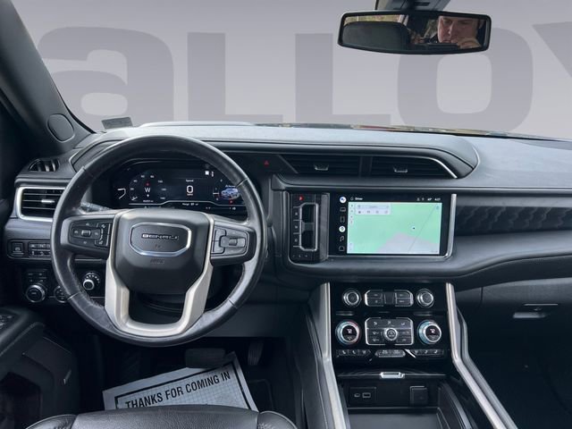 Used 2022 GMC Yukon XL Denali image 12