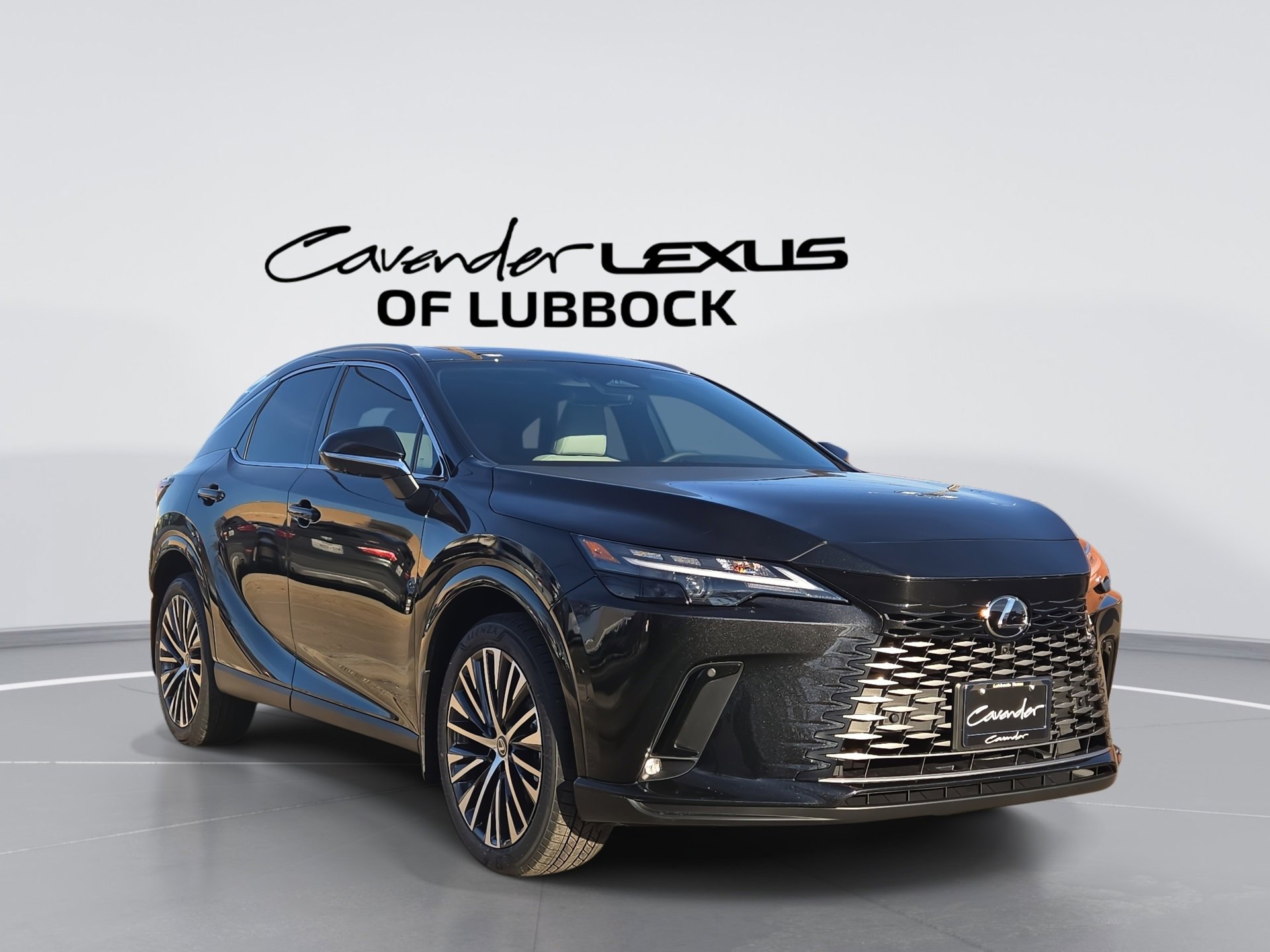 New 2026 Lexus RX 350 Premium Plus