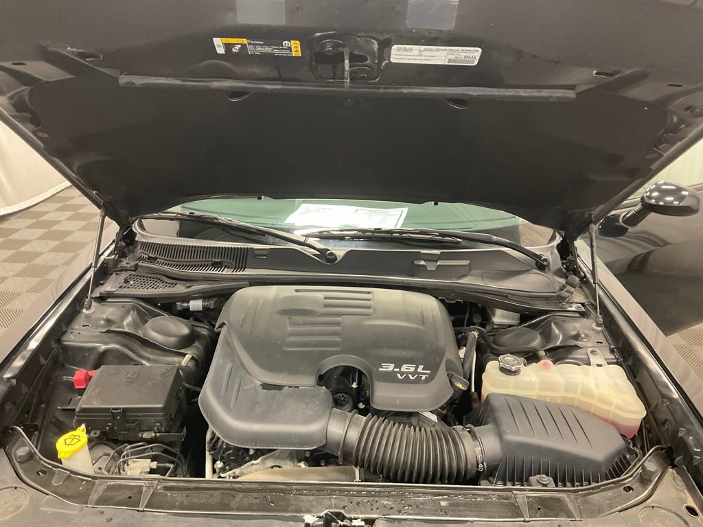 Used 2023 Dodge Challenger GT AWD/4WD image 34