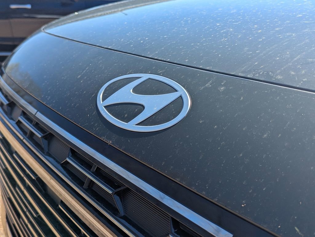New 2026 Hyundai Palisade Calligraphy AWD/4WD image 24