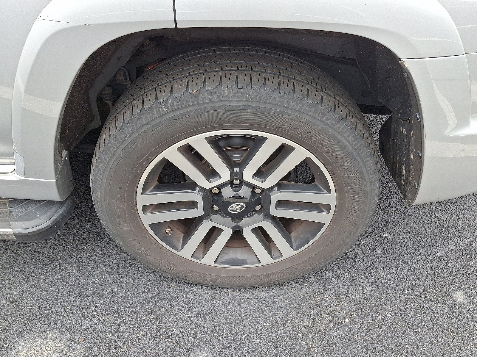 Certified 2015 Toyota 4Runner Limited image 4