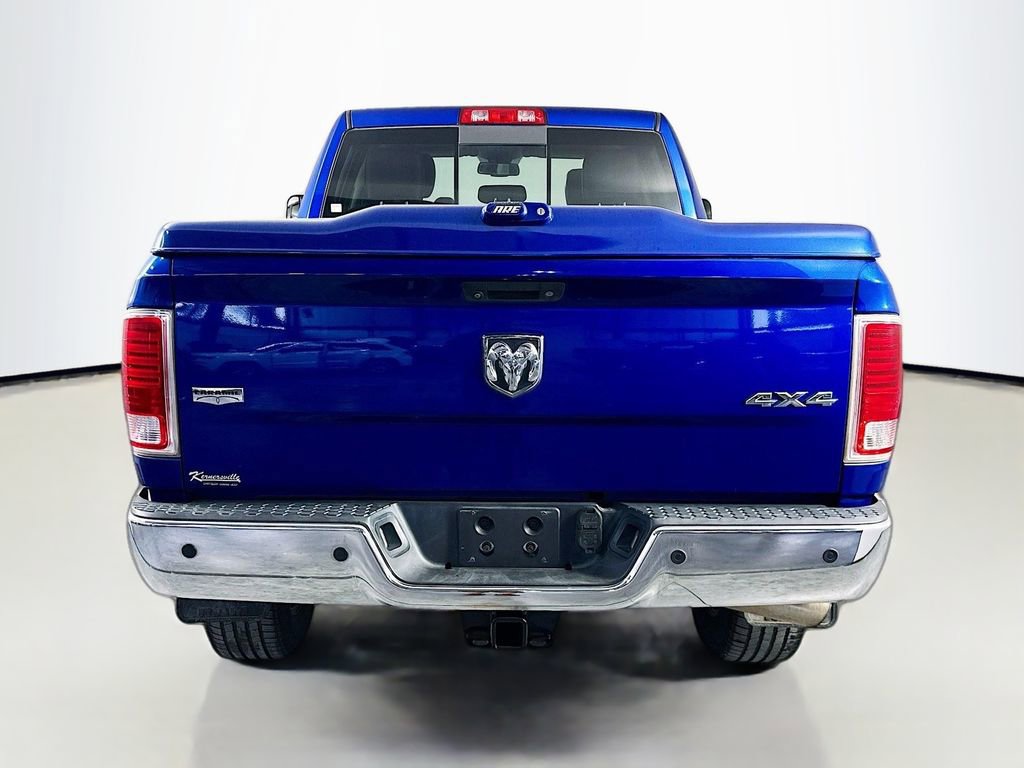 Used 2015 RAM 3500 Laramie AWD/4WD image 6