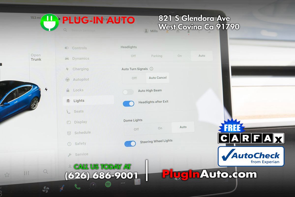 Used 2019 Tesla Model 3 Standard Range Plus image 24