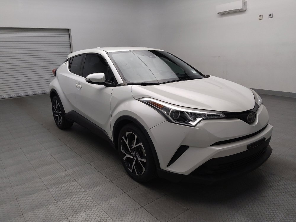 Used 2018 Toyota C-HR XLE image 13
