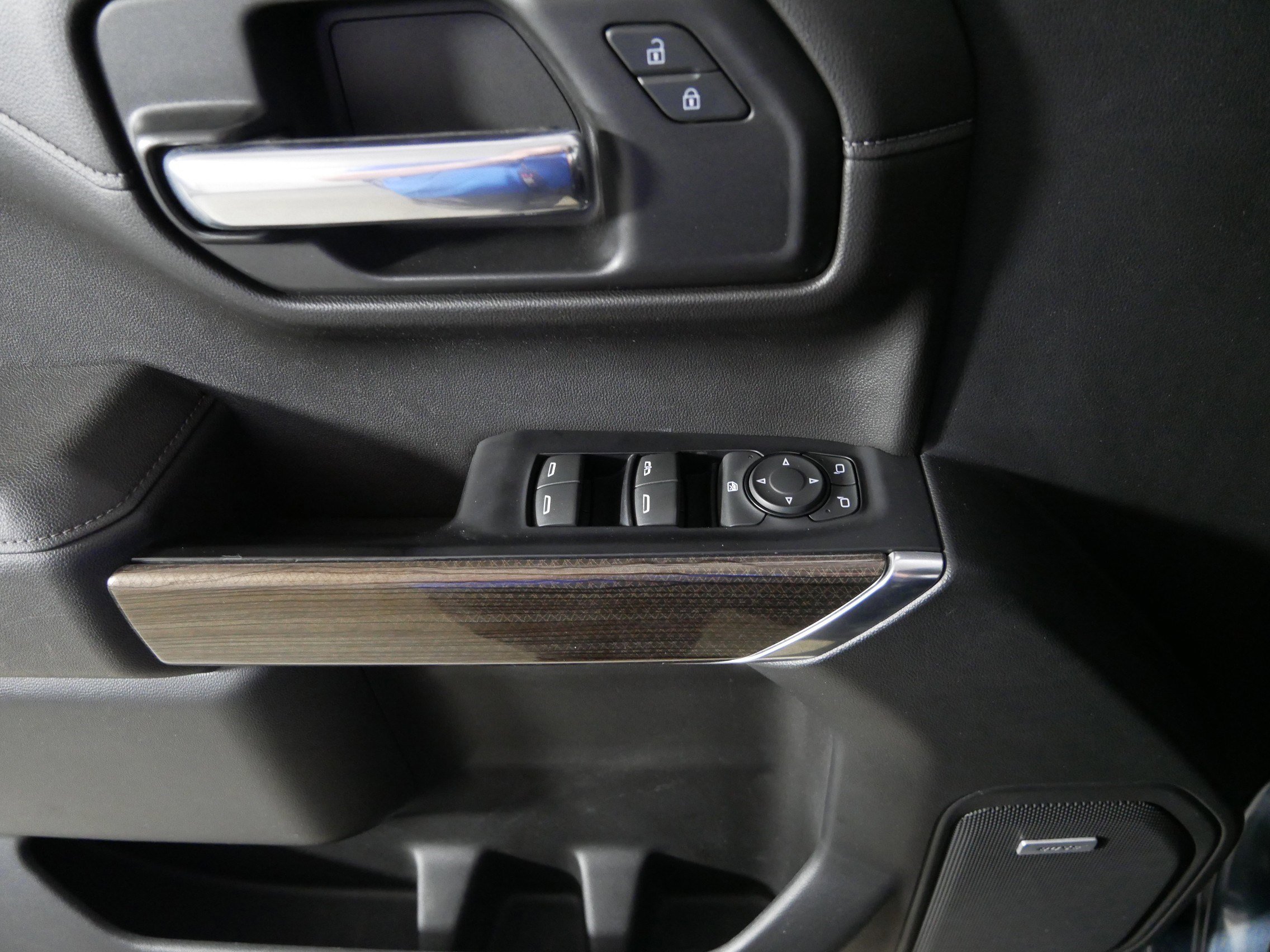 Certified 2019 Chevrolet Silverado 1500 RST image 19