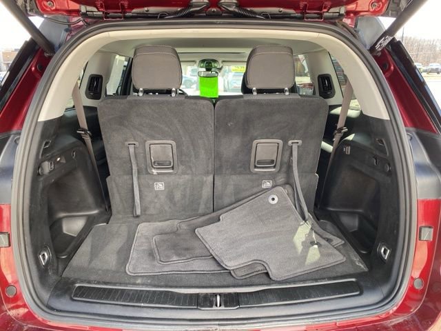 Used 2022 Jeep Grand Cherokee L Laredo w/ Luxury Tech Group I AWD/4WD image 8