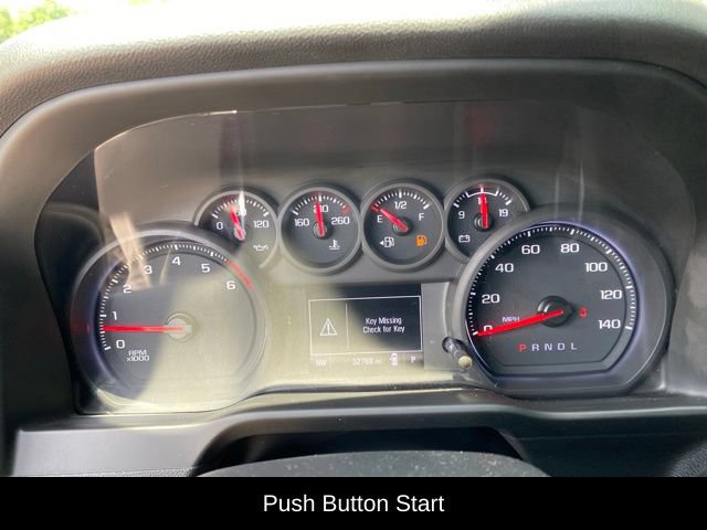 Used 2024 Chevrolet Silverado 2500 W/T w/ WT Convenience Package RWD image 13