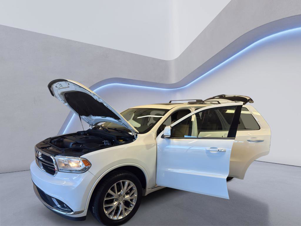 Used 2016 Dodge Durango Limited w/ Premium Group image 10