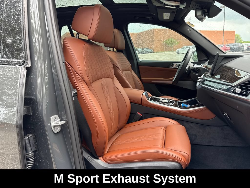 Used 2026 BMW X5 xDrive40i w/ Executive Package AWD/4WD image 31