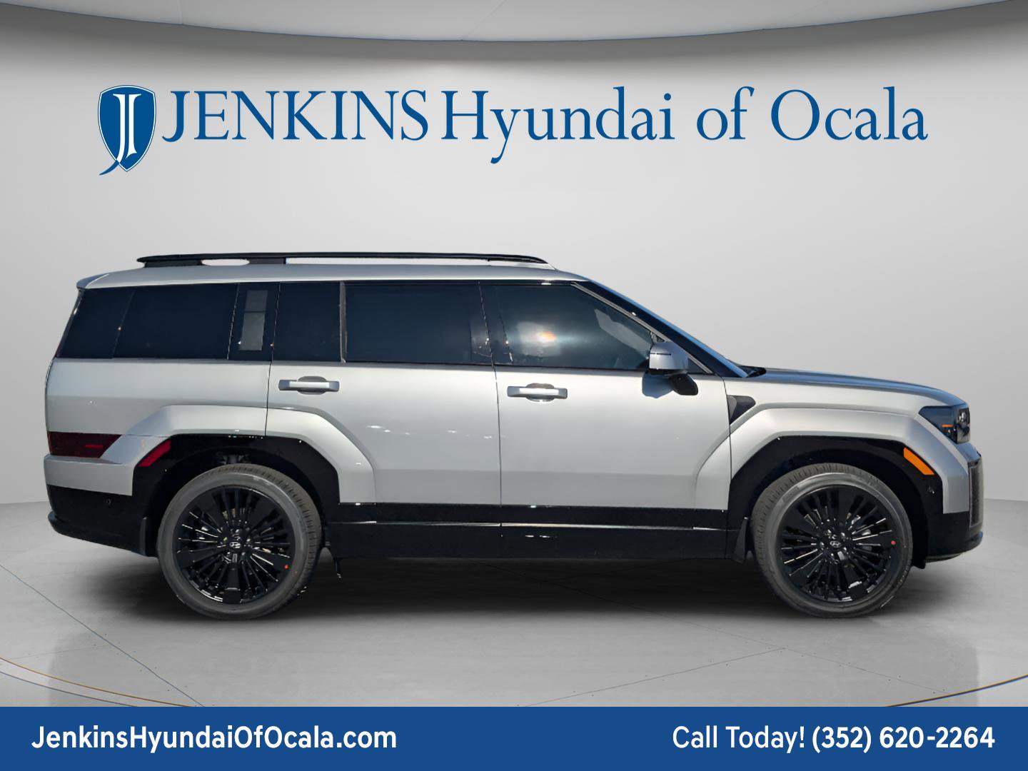 New 2026 Hyundai Santa Fe Calligraphy AWD/4WD image 2
