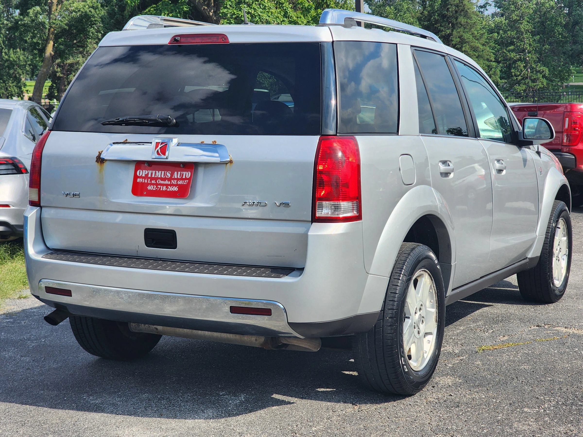 Used 2007 Saturn Vue AWD V6 w/ Comfort Pkg image 7