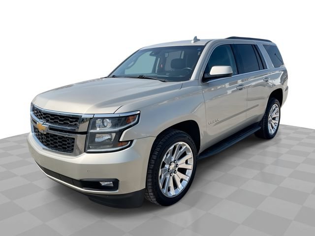 Used 2016 Chevrolet Tahoe LT w/ Luxury Package