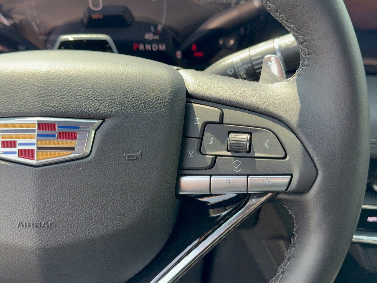New 2026 Cadillac CT5 Premium Luxury RWD image 19