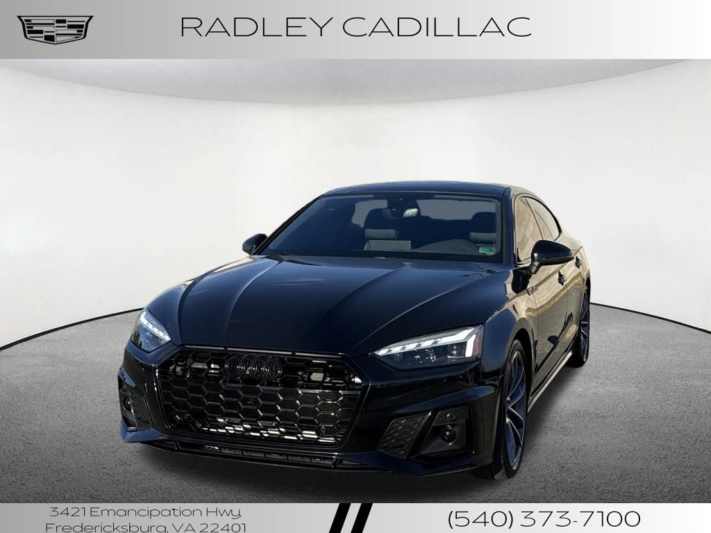 Used 2024 Audi A5 2.0T Premium w/ Summer of Audi Package image 1