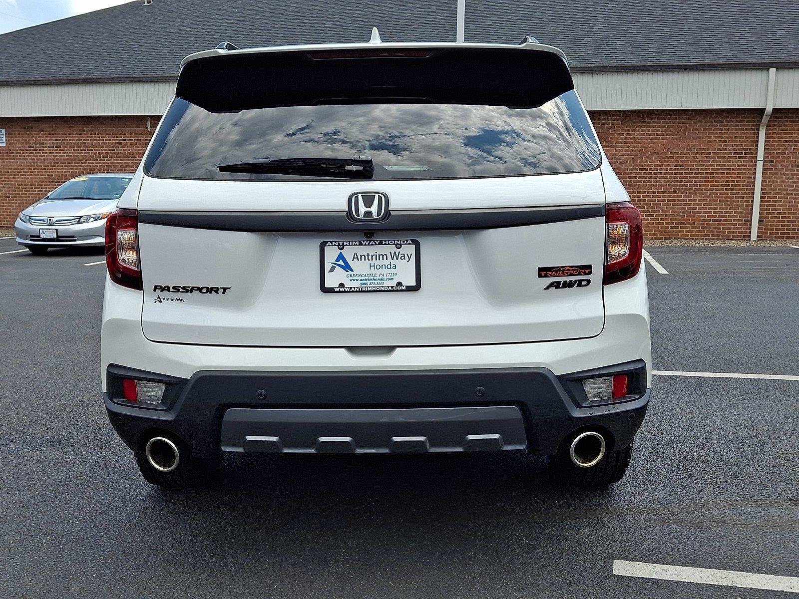 Used 2023 Honda Passport TrailSport image 5
