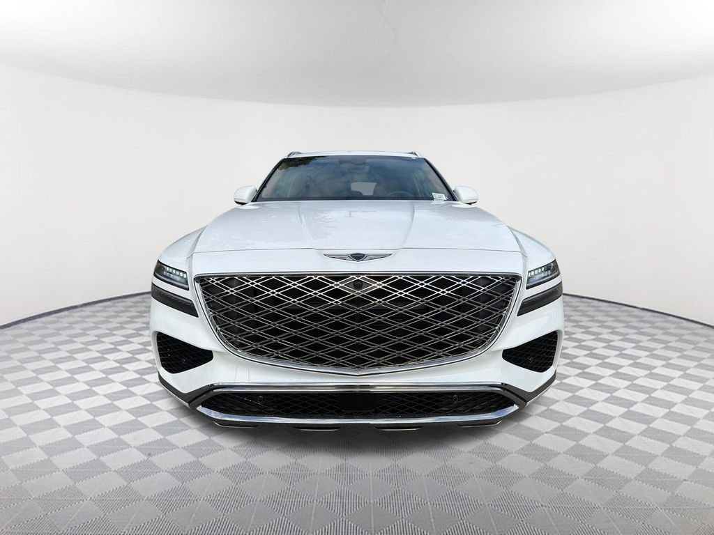 New 2026 Genesis GV80 3.5T Advanced AWD/4WD image 2