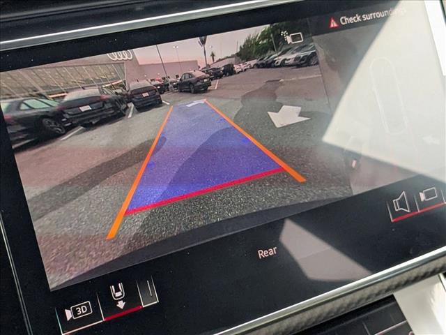 New 2026 Audi SQ8 Premium Plus image 11