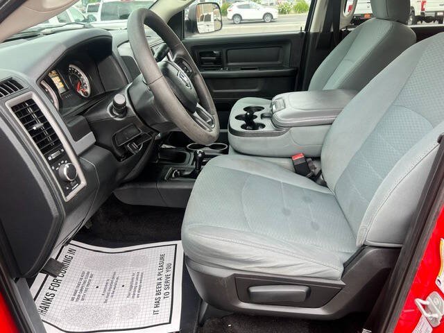 Used 2016 RAM 2500 Tradesman w/ Popular Equipment Group AWD/4WD image 16