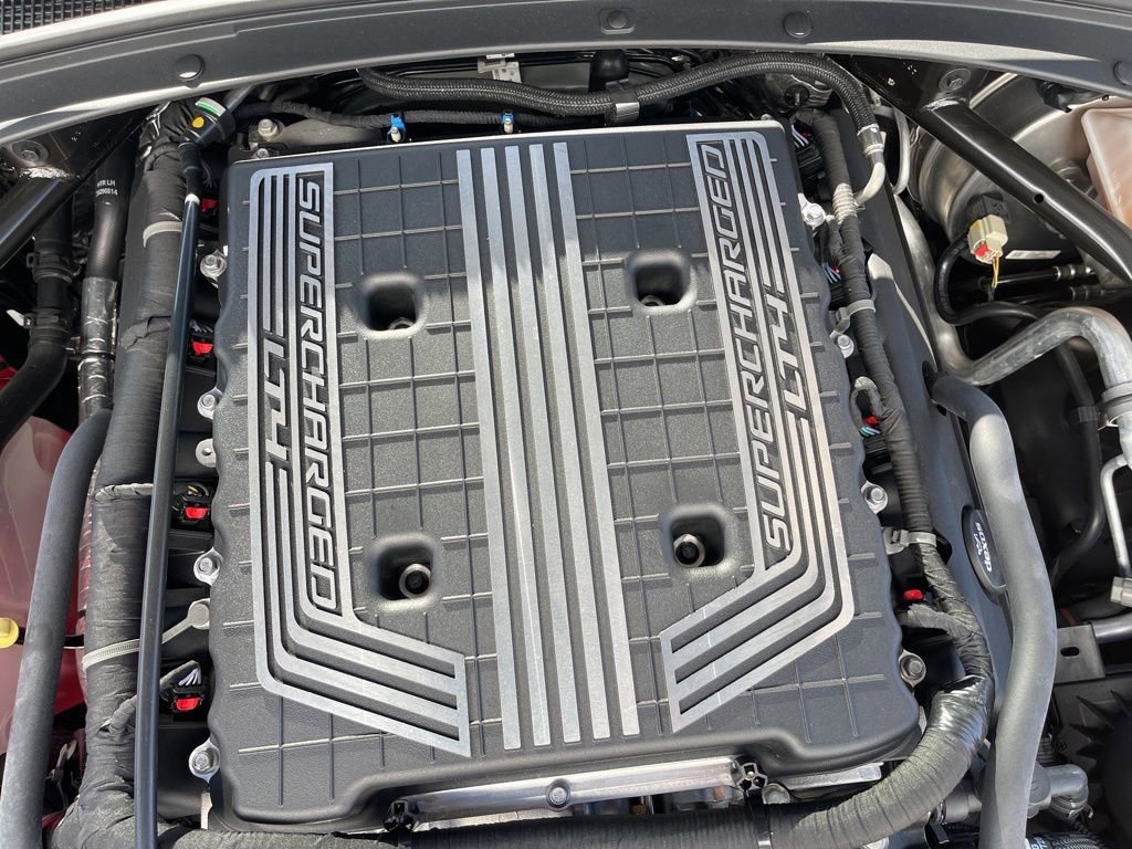 Used 2017 Chevrolet Camaro ZL1 image 24