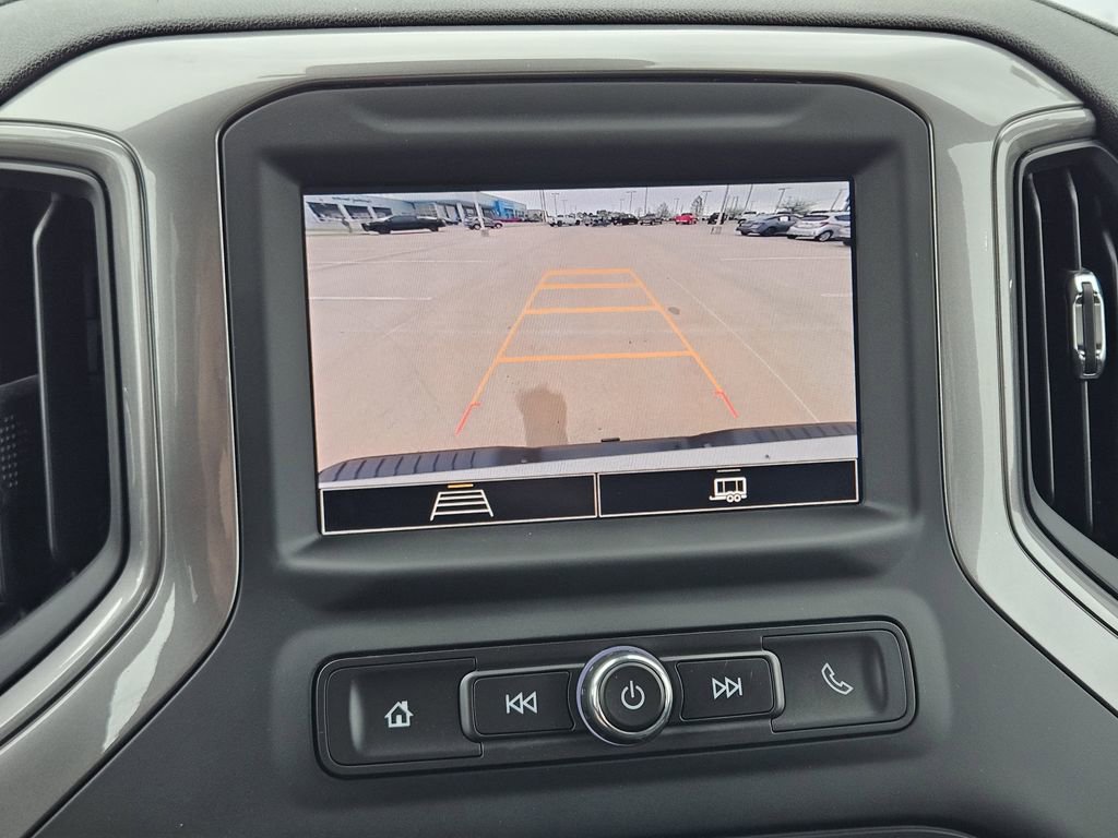 Used 2025 Chevrolet Silverado 2500 Custom w/ Custom Value Package AWD/4WD image 21