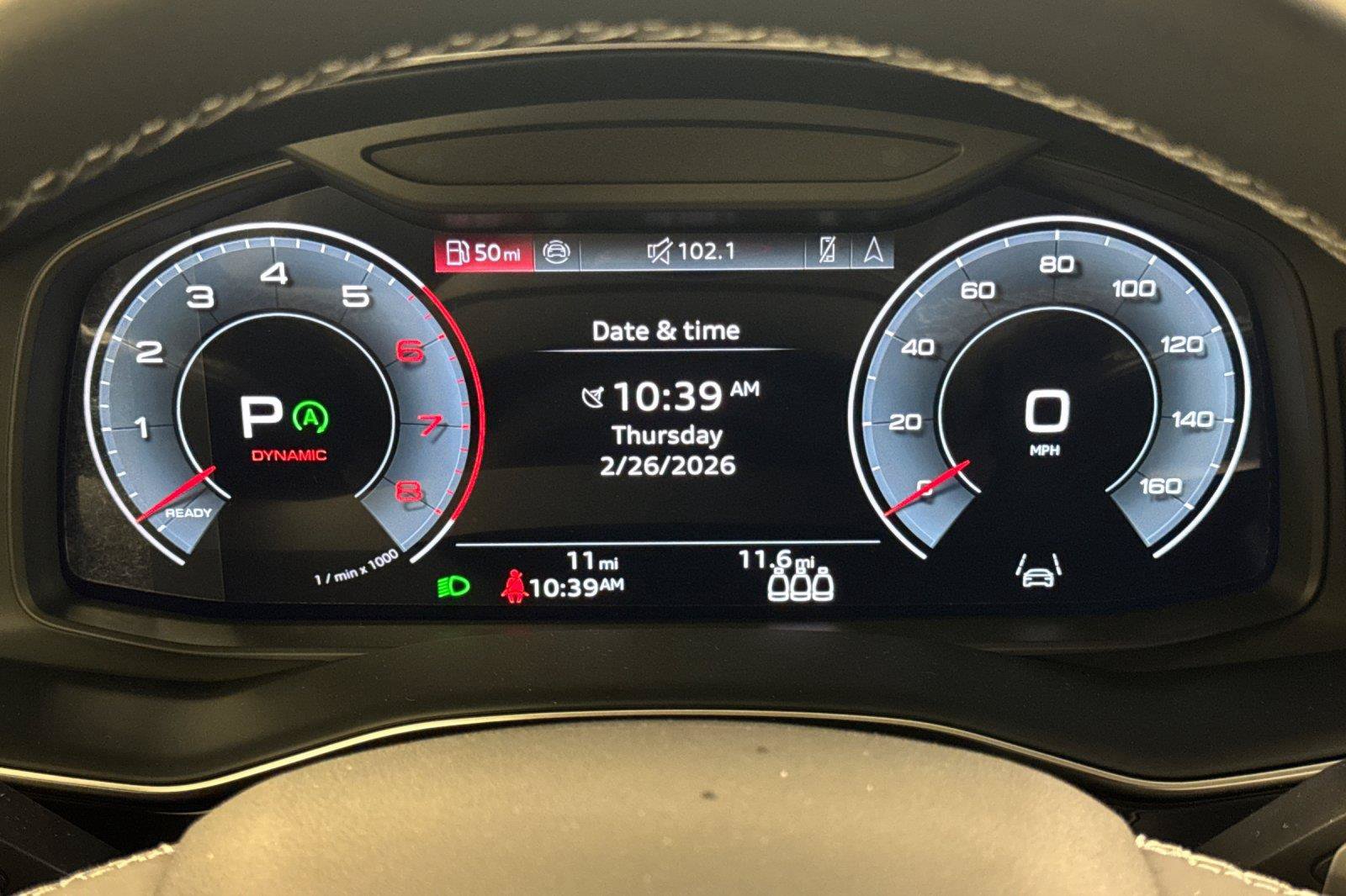 Used 2026 Audi Q8 Premium Plus AWD/4WD image 24
