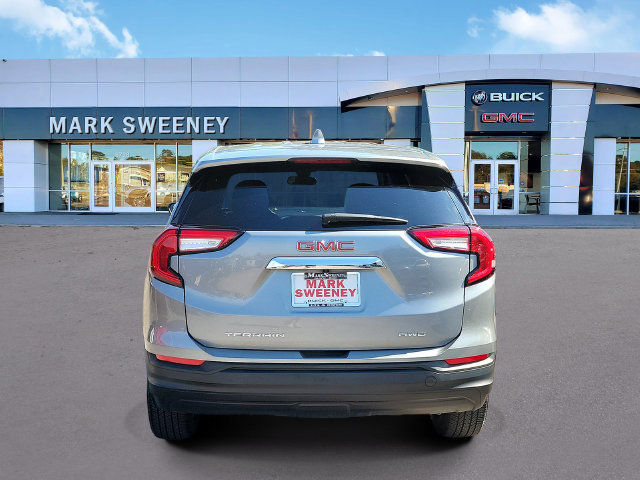 Used 2023 GMC Terrain SLE AWD/4WD image 30