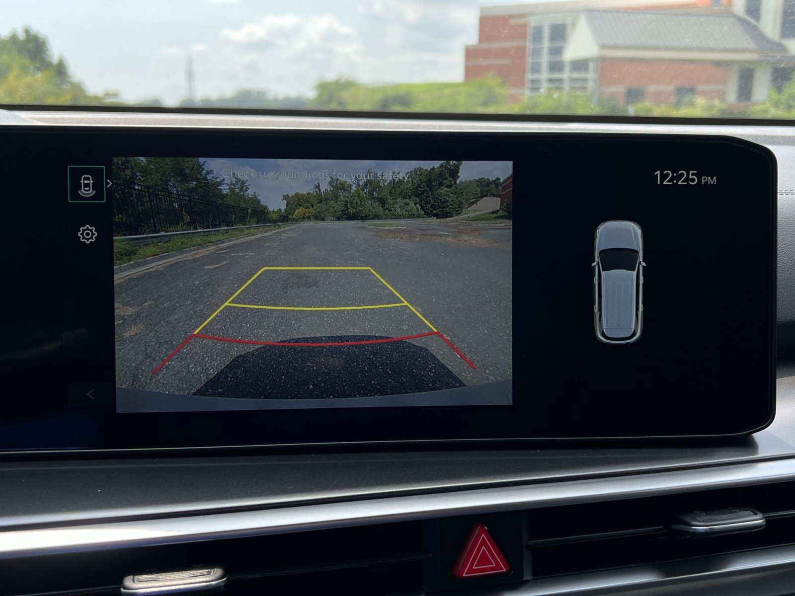 New 2026 Kia Sorento S w/ S Panoramic Sunroof Package FWD image 27
