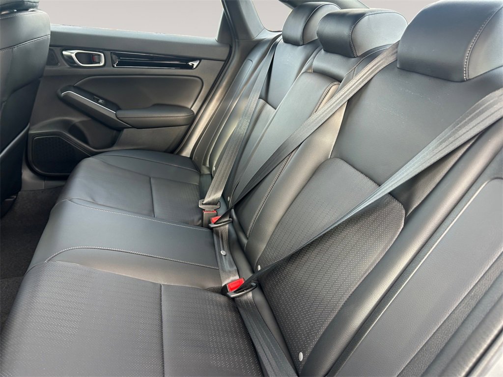 New 2026 Honda Civic Sport Touring image 13