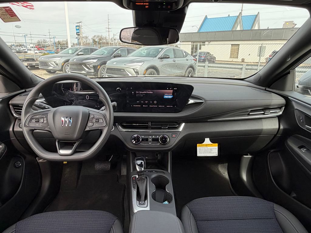 New 2026 Buick Envista Sport Touring w/ Convenience II Package FWD image 19