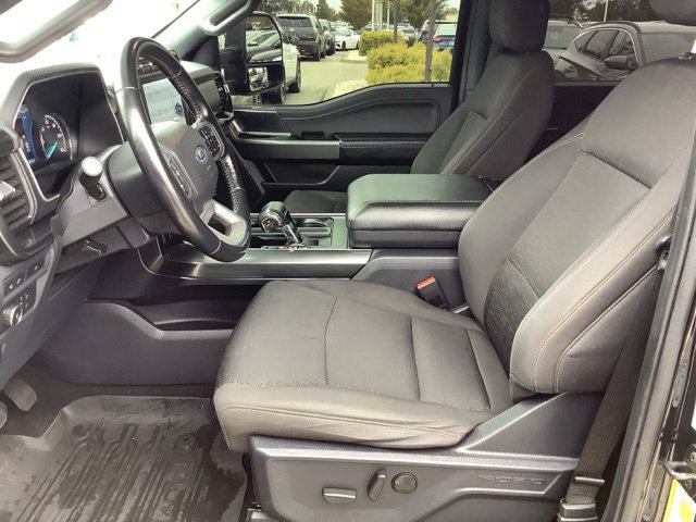 Used 2022 Ford F150 XLT w/ Equipment Group 302A High AWD/4WD image 9