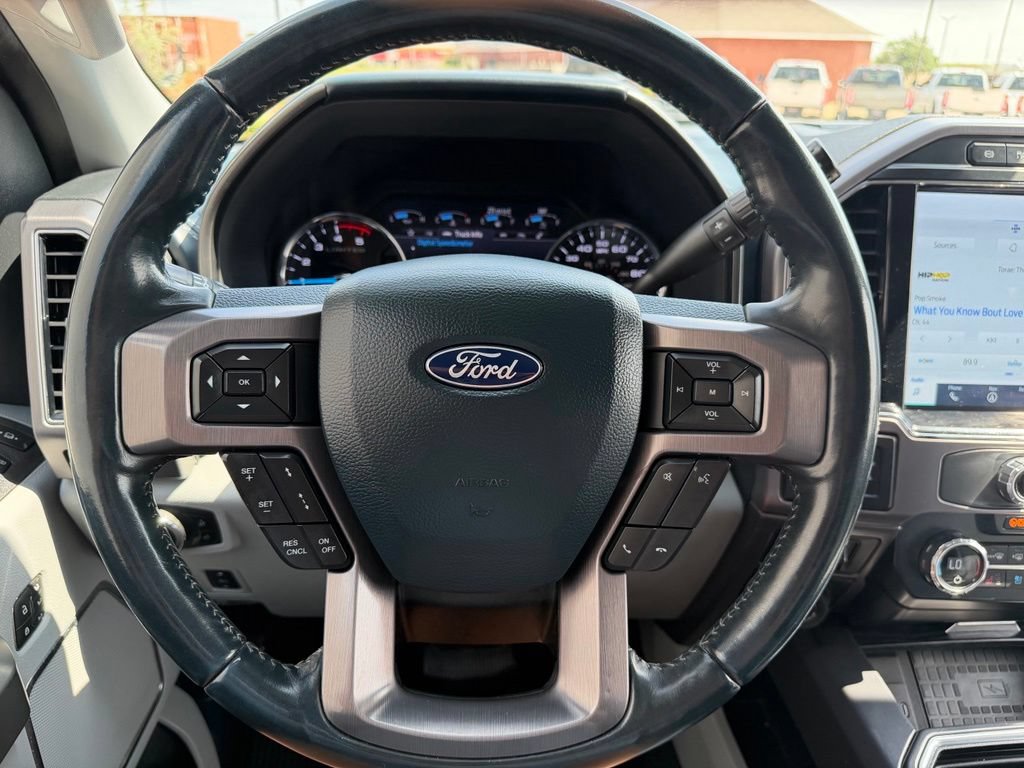 Used 2022 Ford F250 Limited AWD/4WD image 27