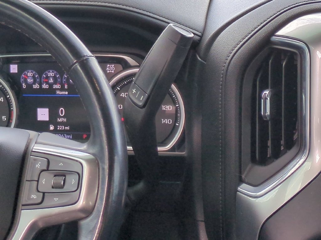 Used 2022 Chevrolet Silverado 3500 LTZ w/ LTZ Convenience Package AWD/4WD image 20