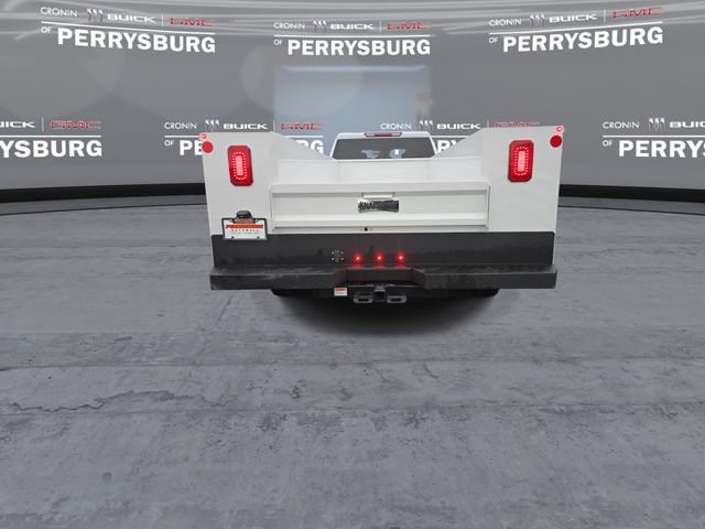 New 2026 GMC Sierra 3500 Pro w/ Convenience Package AWD/4WD image 7