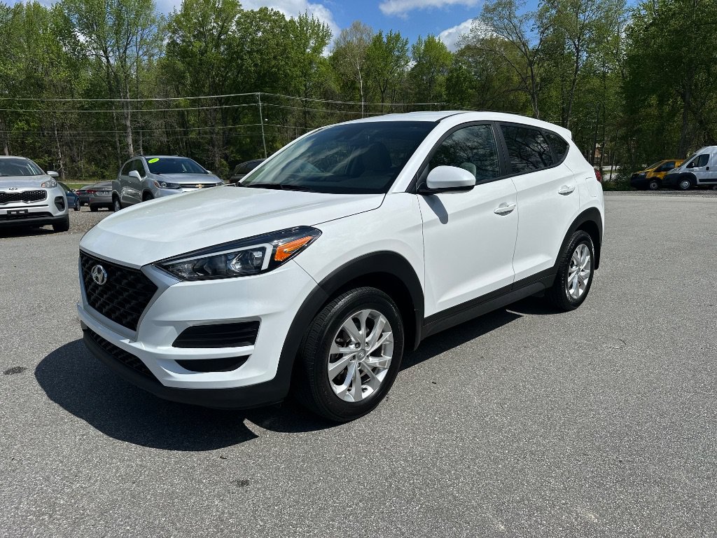 Used 2021 Hyundai Tucson SE AWD/4WD image 2