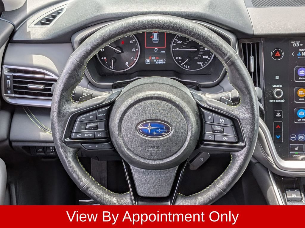 Used 2025 Subaru Outback Onyx Edition image 24