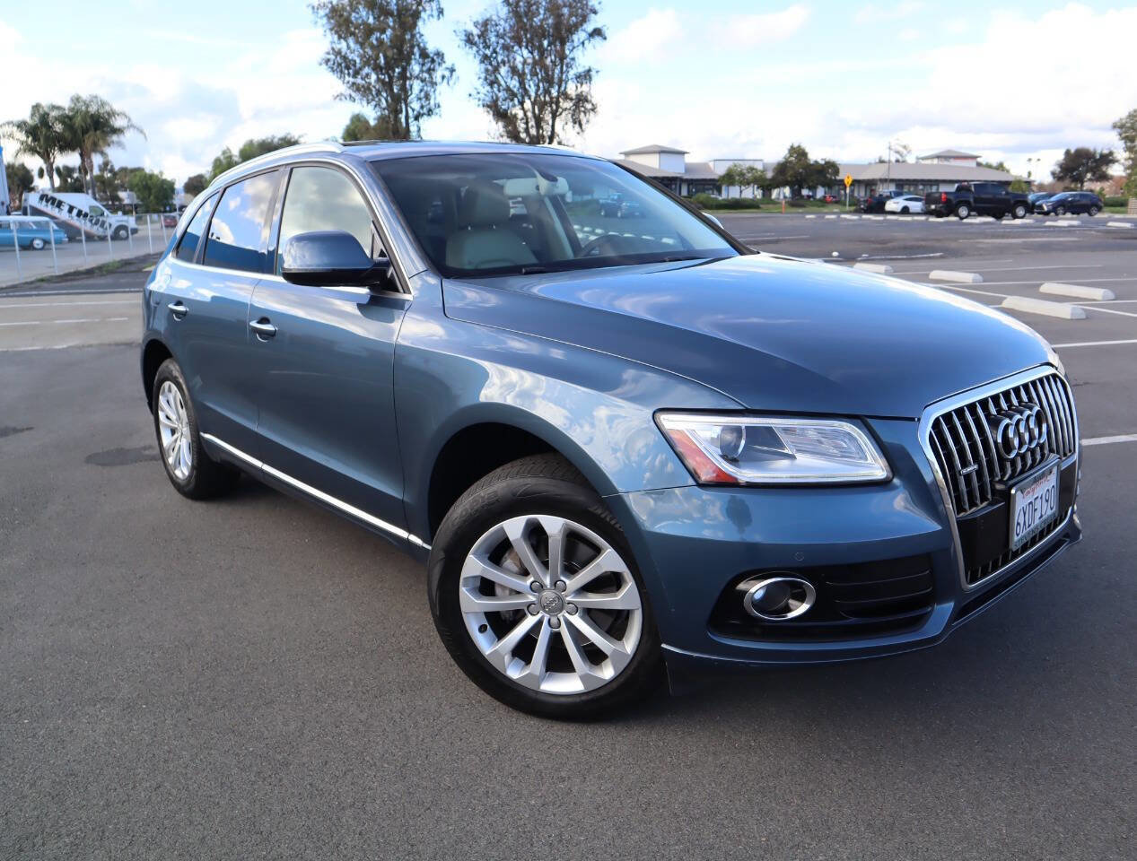 Used 2016 Audi Q5 2.0T Premium Plus image 4