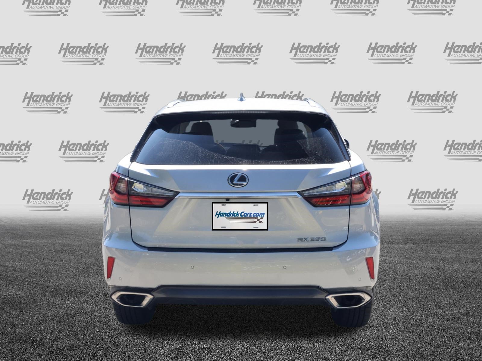 Used 2016 Lexus RX 350 AWD w/ Premium Package image 8