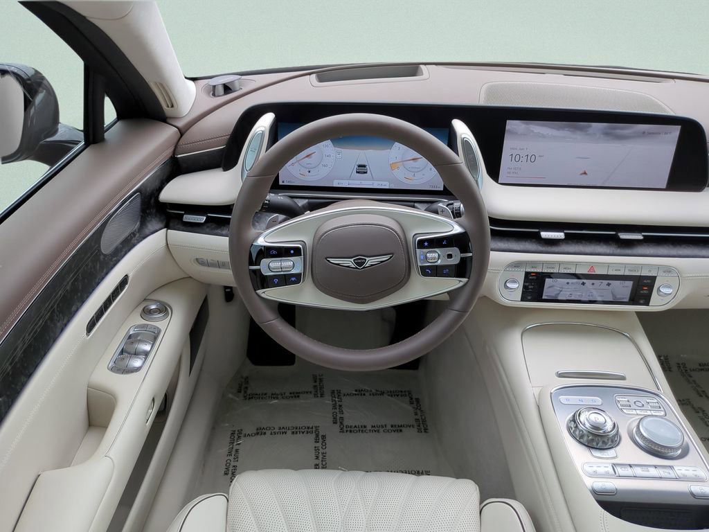 Used 2023 Genesis G90 3.5T AWD/4WD image 12