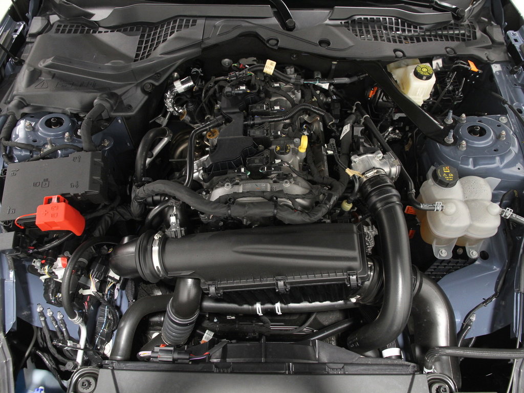 Used 2024 Ford Mustang Premium image 21